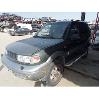 tata safari del año 2000