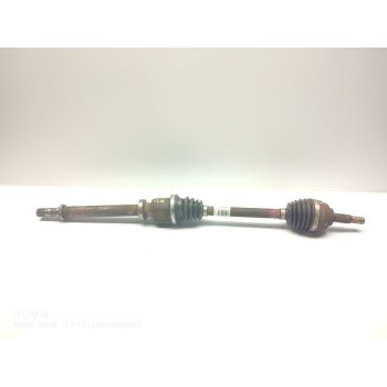 Recambio de transmision delantera derecha para renault clio iii authentique referencia OEM IAM 8200499586  