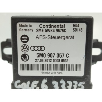 Recambio de modulo electronico para volkswagen golf vi (5k1) advance referencia OEM IAM 5M0907357C  