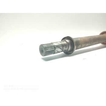 Recambio de transmision delantera derecha para renault clio iii authentique referencia OEM IAM 8200499586  