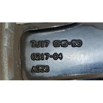 Recambio de llanta para citroën c4 picasso feel referencia OEM IAM 9813863177  