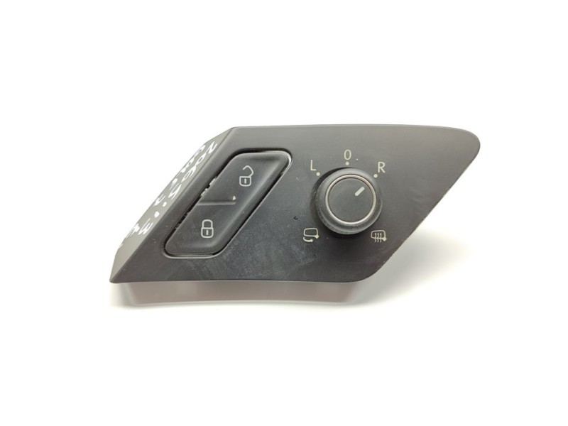 Recambio de mando retrovisor para volkswagen golf vii lim. (bq1) advance referencia OEM IAM 5G0959565AG  