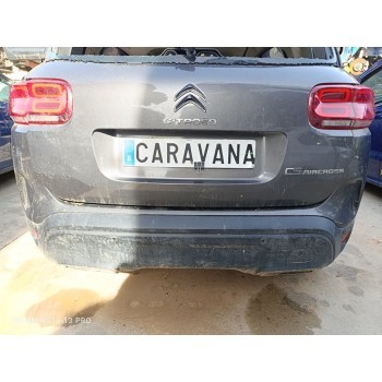 PARAGOLPES TRASERO 1638953580 