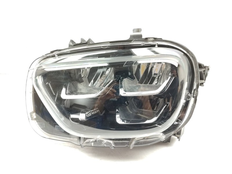 Recambio de faro izquierdo para citroën c3 shine referencia OEM IAM 9836267180  