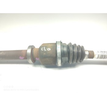 Recambio de transmision delantera derecha para renault clio iii authentique referencia OEM IAM 8200499586  