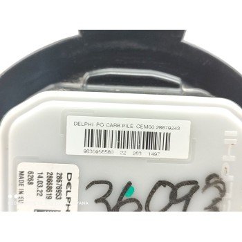 Recambio de aforador para peugeot 308 (p5) allure pack referencia OEM IAM 9830956580  