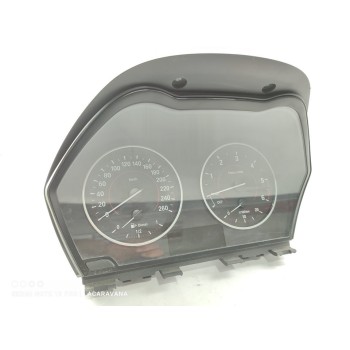 Recambio de cuadro instrumentos para bmw serie 1 lim. 5-trg. (f20) 116d referencia OEM IAM 17649411  