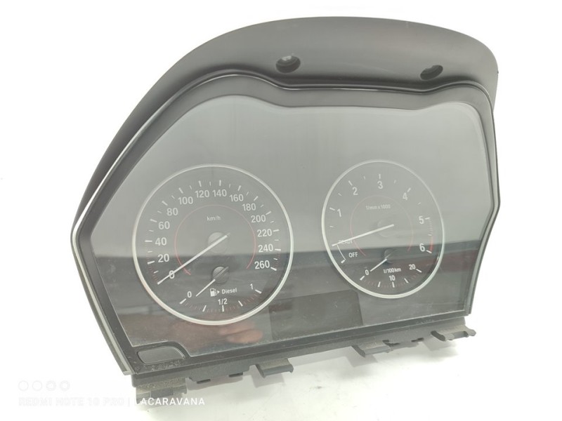 Recambio de cuadro instrumentos para bmw serie 1 lim. 5-trg. (f20) 116d referencia OEM IAM 17649411  