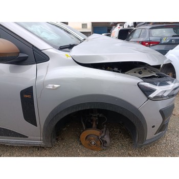 Recambio de aleta delantera derecha para dacia sandero iii stepway expression referencia OEM IAM 631004264R  