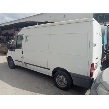 ford transit caja cerrada, larga (fy) (2000 =>) del año 2002