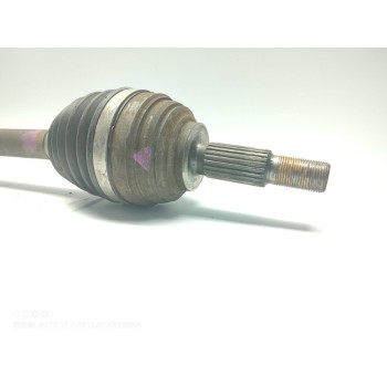 Recambio de transmision delantera derecha para renault clio iii authentique referencia OEM IAM 8200499586  