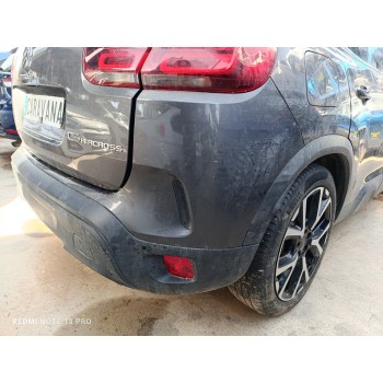 Recambio de paragolpes trasero para citroën c5 aircross live pack referencia OEM IAM 1638953580  