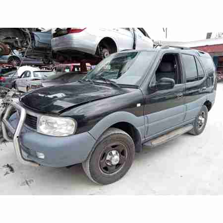 TATA SAFARI