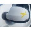 Recambio de retrovisor izquierdo para dacia sandero ambiance referencia OEM IAM 963021252R  