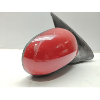 Recambio de retrovisor derecho para nissan almera (n16/e) acenta referencia OEM IAM 96301BN201  