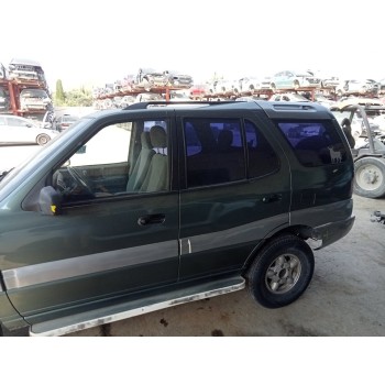 tata safari del año 2000