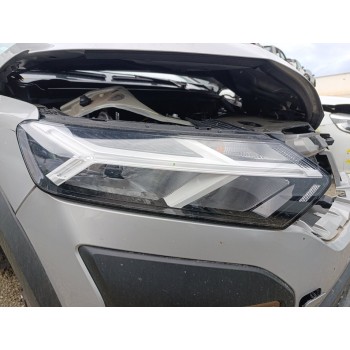 Recambio de faro derecho para dacia sandero iii stepway expression referencia OEM IAM 260104363R  