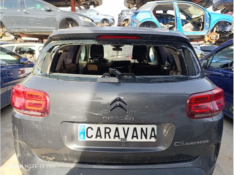 Recambio de porton trasero para citroën c5 aircross live pack referencia OEM IAM 1638184980  