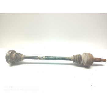 Recambio de transmision trasera izquierda para audi q7 (4l) 3.0 tdi referencia OEM IAM 7L8501201  