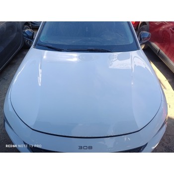 Recambio de capo para peugeot 308 (p5) allure pack referencia OEM IAM 9837981180  