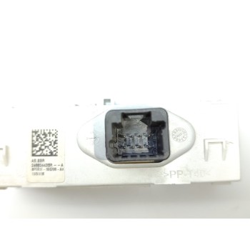 Recambio de pantalla multifuncion para renault clio iv business referencia OEM IAM 248804435R  