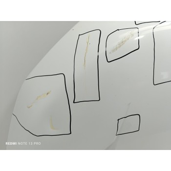 Recambio de capo para iveco daily furgón fg 33 s ... v batalla 3520 referencia OEM IAM 5801492603  