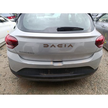 Recambio de paragolpes trasero para dacia sandero iii stepway expression referencia OEM IAM 850103110V  