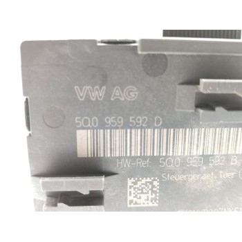 Recambio de modulo electronico para volkswagen golf vii lim. gtd bluemotion referencia OEM IAM 5Q0959592D  