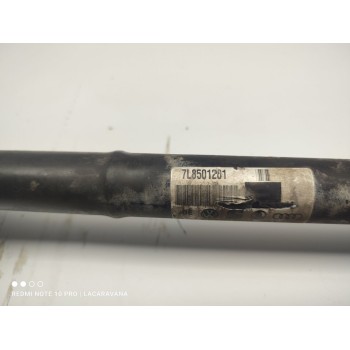 Recambio de transmision trasera izquierda para audi q7 (4l) 3.0 tdi referencia OEM IAM 7L8501201  