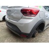 Recambio de paragolpes trasero para dacia sandero iii stepway expression referencia OEM IAM 850103110V  