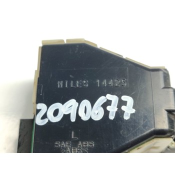 Recambio de mando luces para nissan qashqai (j10) acenta referencia OEM IAM 25540JD03A  