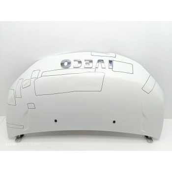 Recambio de capo para iveco daily furgón fg 33 s ... v batalla 3520 referencia OEM IAM 5801492603  