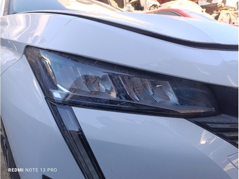 Recambio de faro derecho para peugeot 308 (p5) allure pack referencia OEM IAM 9839286180  