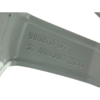 Recambio de llanta para peugeot 208 allure referencia OEM IAM 9808137577  