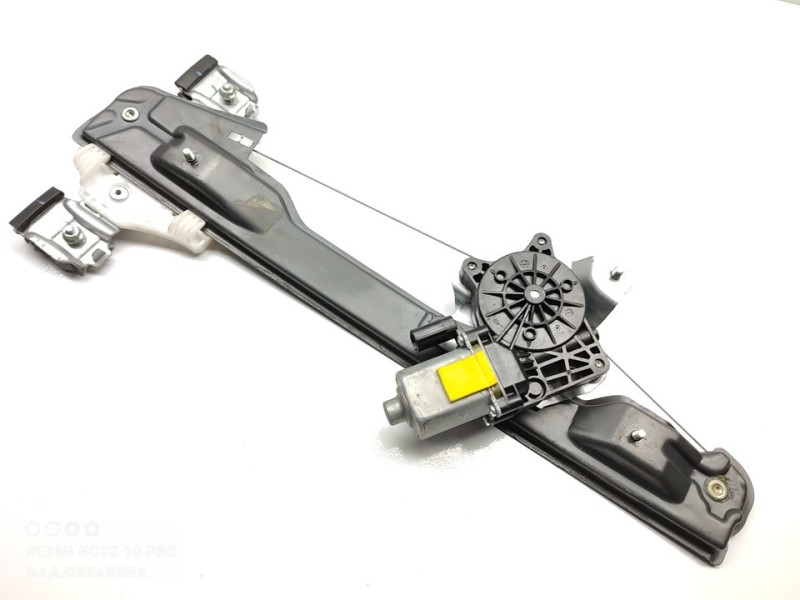 Recambio de elevalunas trasero izquierdo para ssangyong xlv crystal 4x2 referencia OEM IAM X1RL  