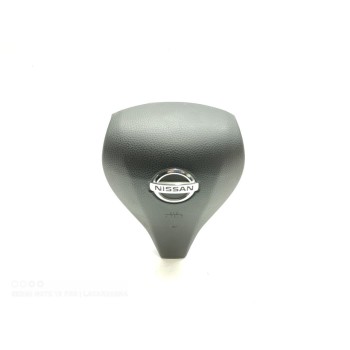 Recambio de airbag delantero izquierdo para nissan qashqai (j11) 360 referencia OEM IAM 985104EA1A  