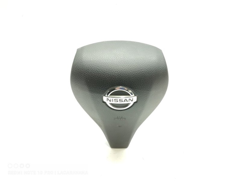 Recambio de airbag delantero izquierdo para nissan qashqai (j11) 360 referencia OEM IAM 985104EA1A  