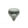 Recambio de airbag delantero izquierdo para nissan qashqai (j11) 360 referencia OEM IAM 985104EA1A  