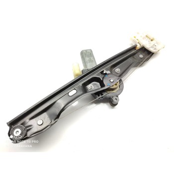 Recambio de elevalunas trasero derecho para bmw serie 1 lim. 5-trg. (f20) 116d referencia OEM IAM 7242556  