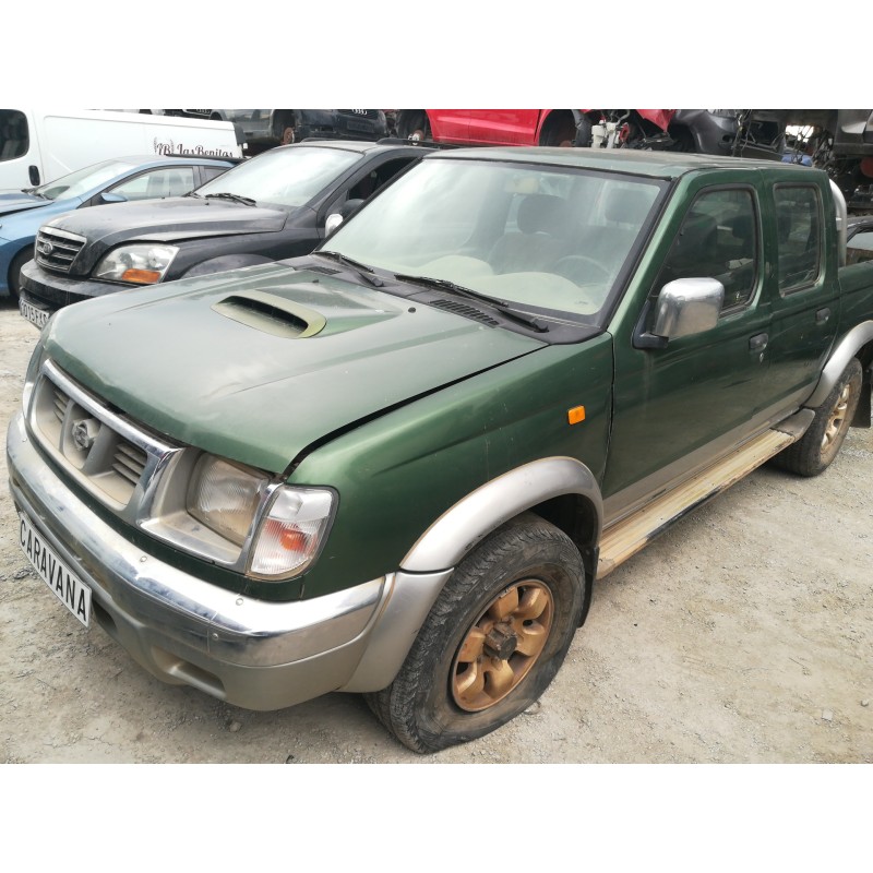 NISSAN PICK-UP (D22)