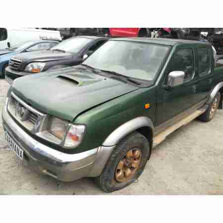 NISSAN PICK-UP (D22)