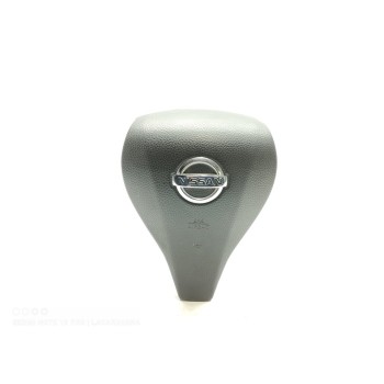 Recambio de airbag delantero izquierdo para nissan qashqai (j11) 360 referencia OEM IAM 985104EA1A  
