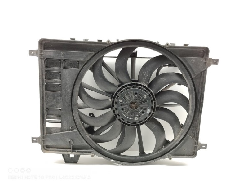 Recambio de electroventilador para land rover discovery sport se referencia OEM IAM GJ328C607BB  