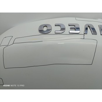 Recambio de capo para iveco daily furgón fg 33 s ... v batalla 3520 referencia OEM IAM 5801492603  