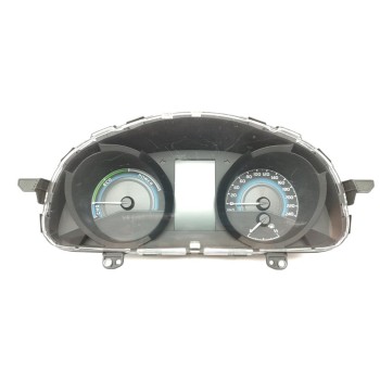 Recambio de cuadro instrumentos para toyota auris hybrid active business plus referencia OEM IAM 83800F2E63  