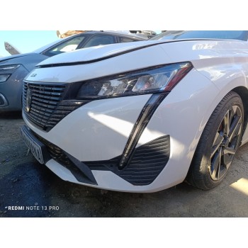 Recambio de paragolpes delantero para peugeot 308 (p5) allure pack referencia OEM IAM 168197231T  