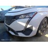 Recambio de paragolpes delantero para peugeot 308 (p5) allure pack referencia OEM IAM 168197231T  