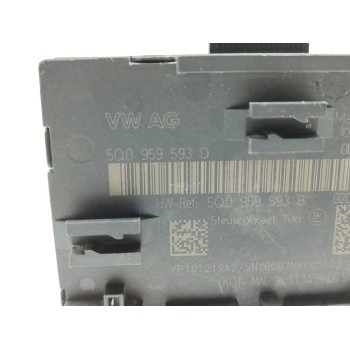 Recambio de modulo electronico para volkswagen golf vii lim. gtd bluemotion referencia OEM IAM 5Q0959593D  