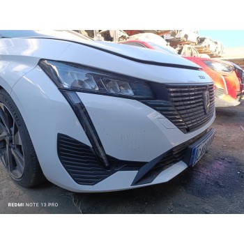 Recambio de paragolpes delantero para peugeot 308 (p5) allure pack referencia OEM IAM 168197231T  