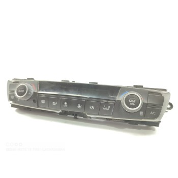 Recambio de mando climatizador para bmw serie 1 lim. 5-trg. (f20) 116d referencia OEM IAM 6411936354502  